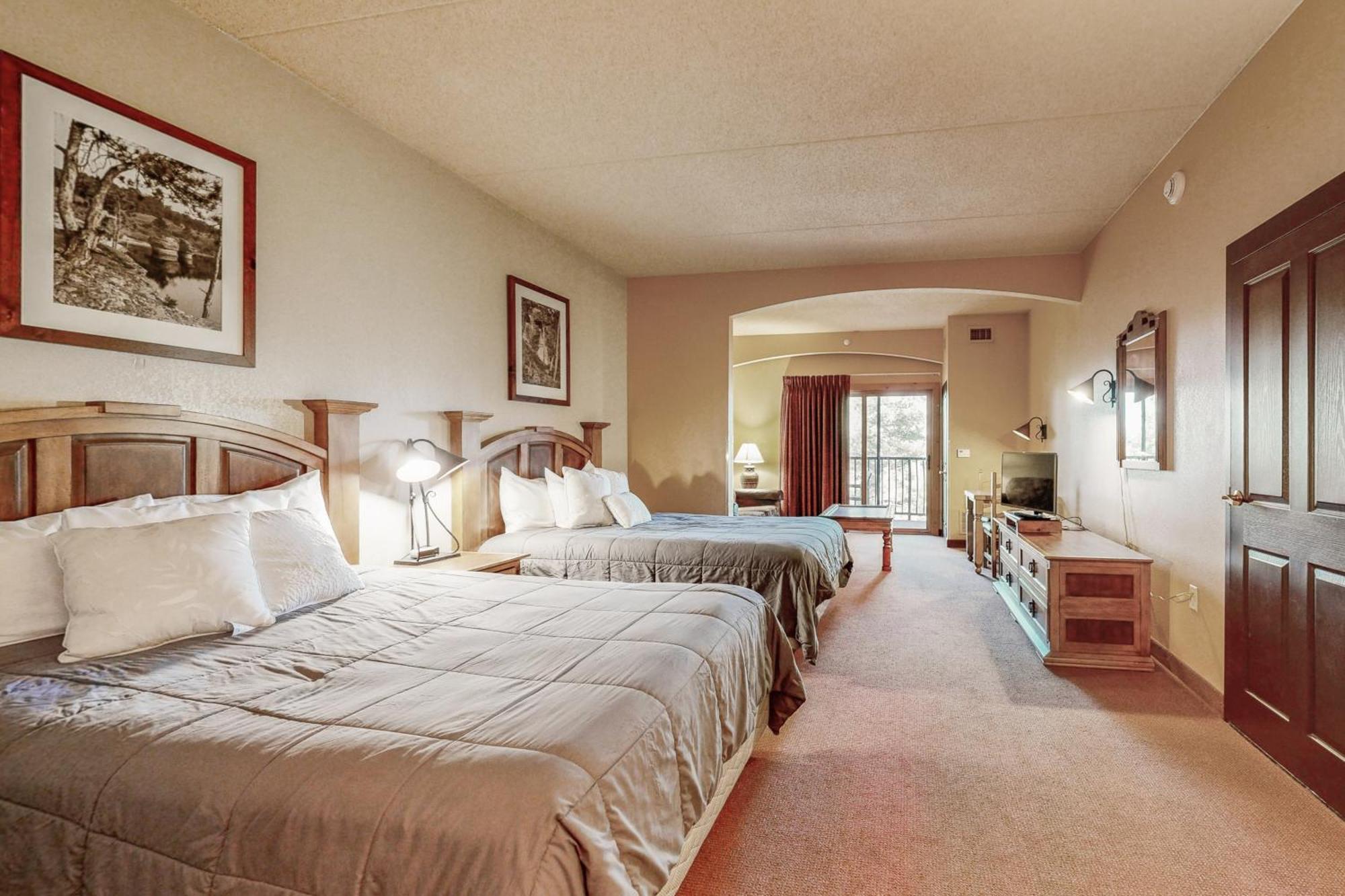 Chula Vista Condo Unit 2647 Wisconsin Dells Kültér fotó