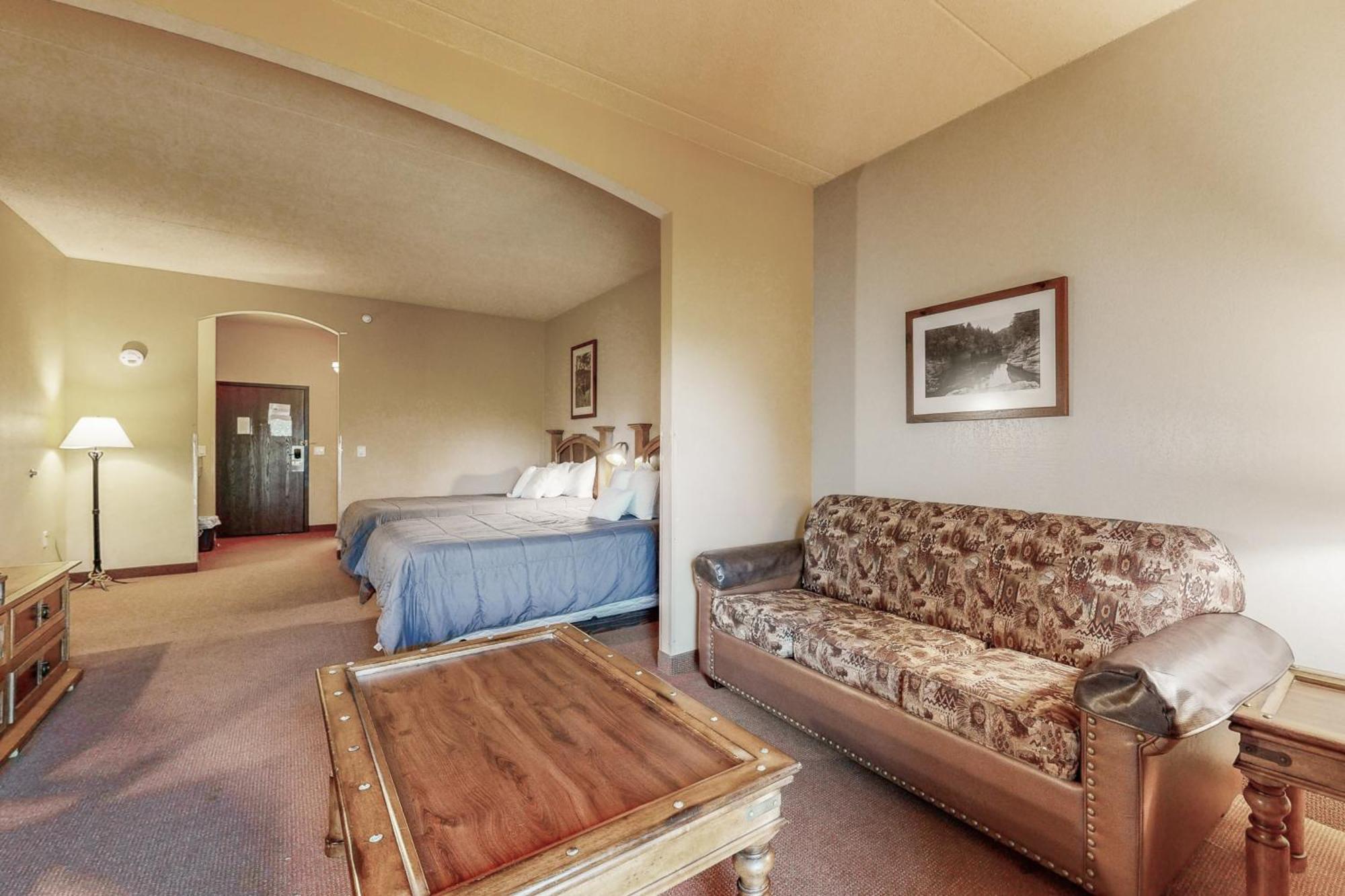 Chula Vista Condo Unit 2647 Wisconsin Dells Kültér fotó
